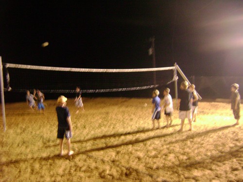 Sand Volleyball Complex