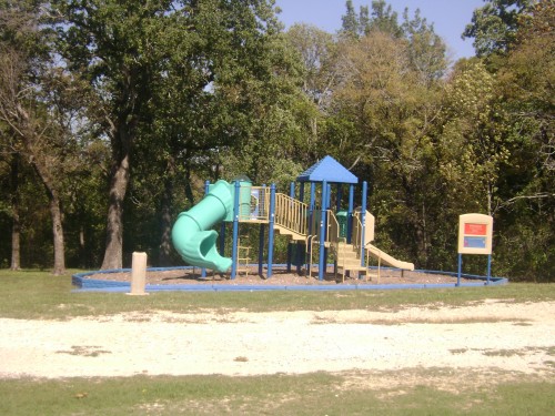 Wilkinson Memorial Playground
