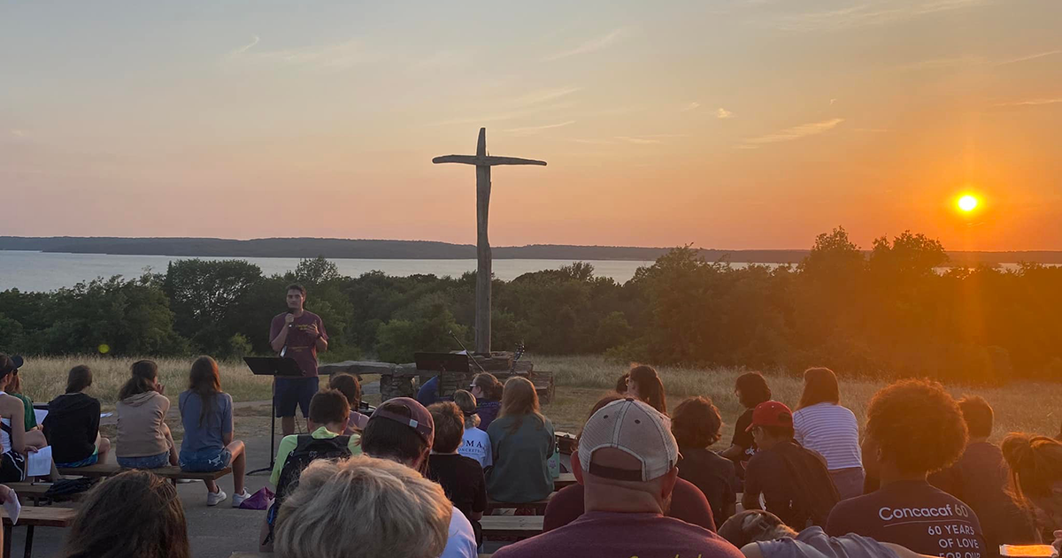 Featured image for “100% of Parents Surveyed Agree: Bridgeport Camp Strengthens Children’s Faith”